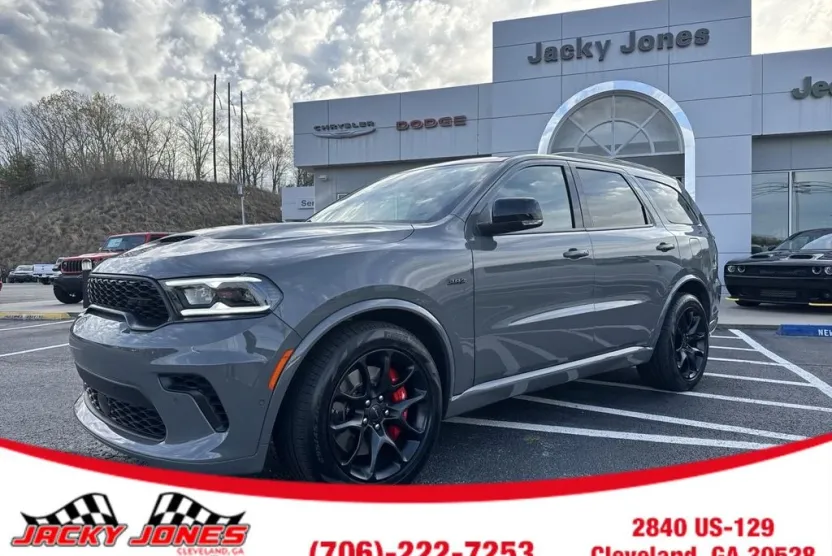 2024 Dodge Durango SRT 392 Premium photo 1