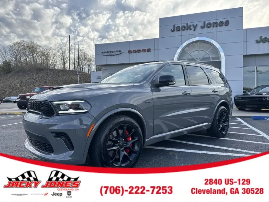 2024 Dodge Durango SRT 392 Premium photo 1
