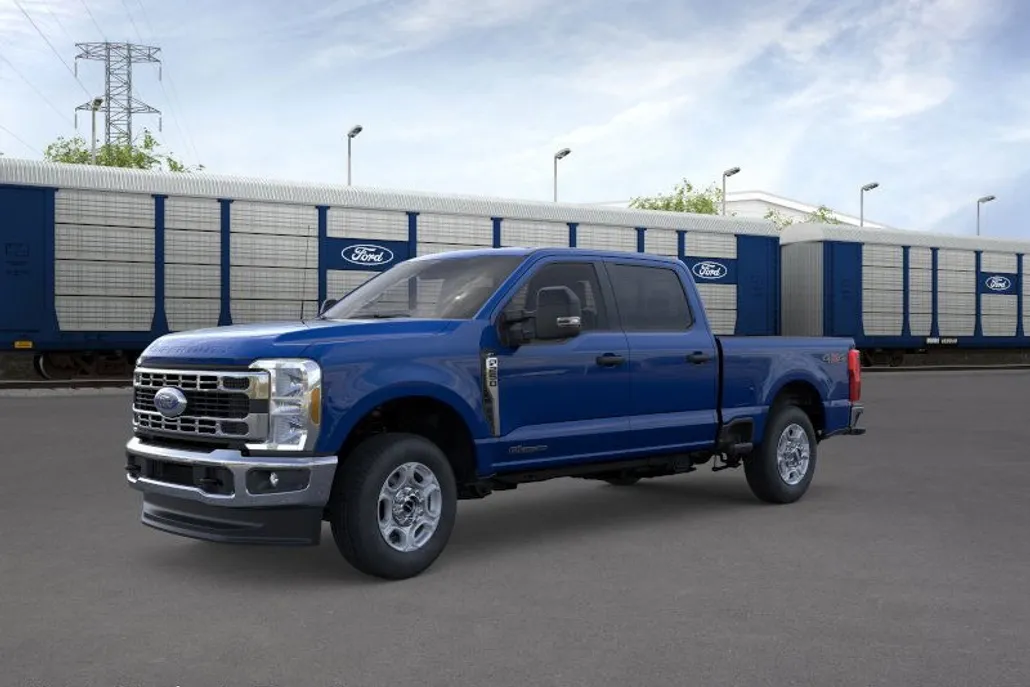 2026 Ford F-250 XLT photo 1