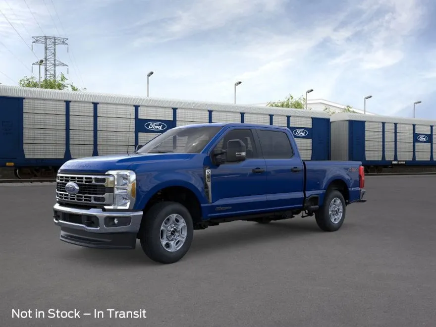 2026 Ford F-250 XLT photo 1