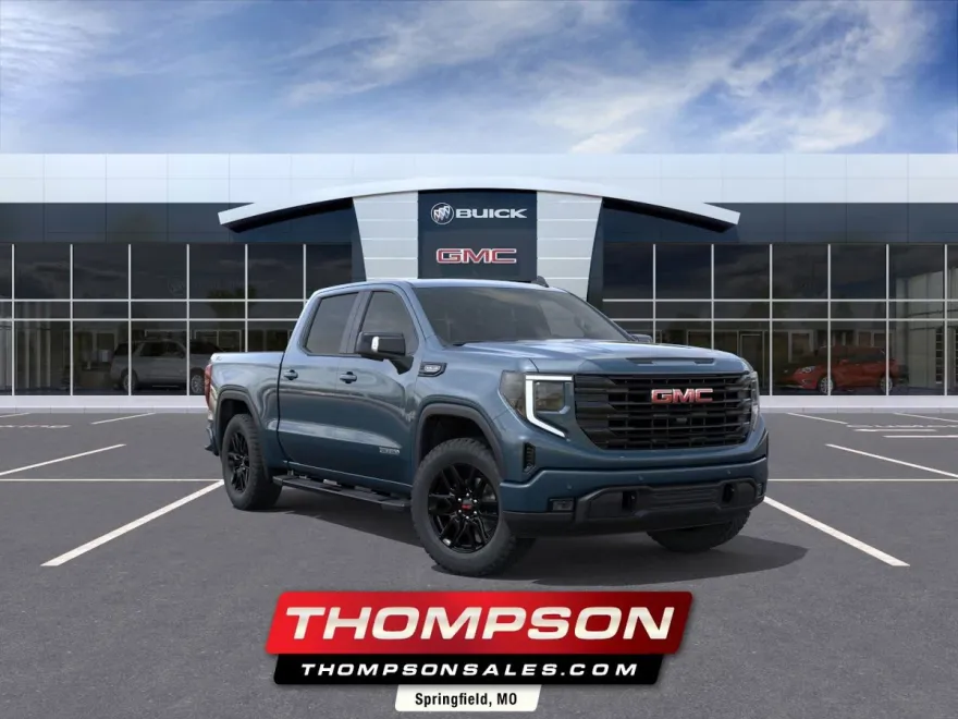2026 Gmc Sierra 1500 Elevation photo 1