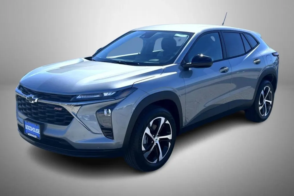 2026 Chevrolet Trax photo 1