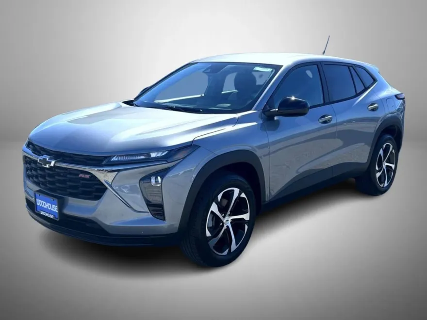 2026 Chevrolet Trax photo 1