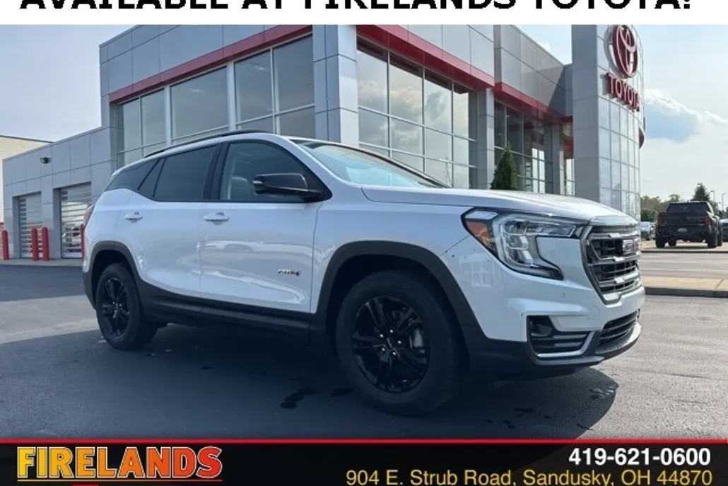 2022 Gmc Terrain AT4 photo 1