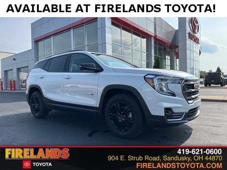 2022 Gmc Terrain AT4 photo 1