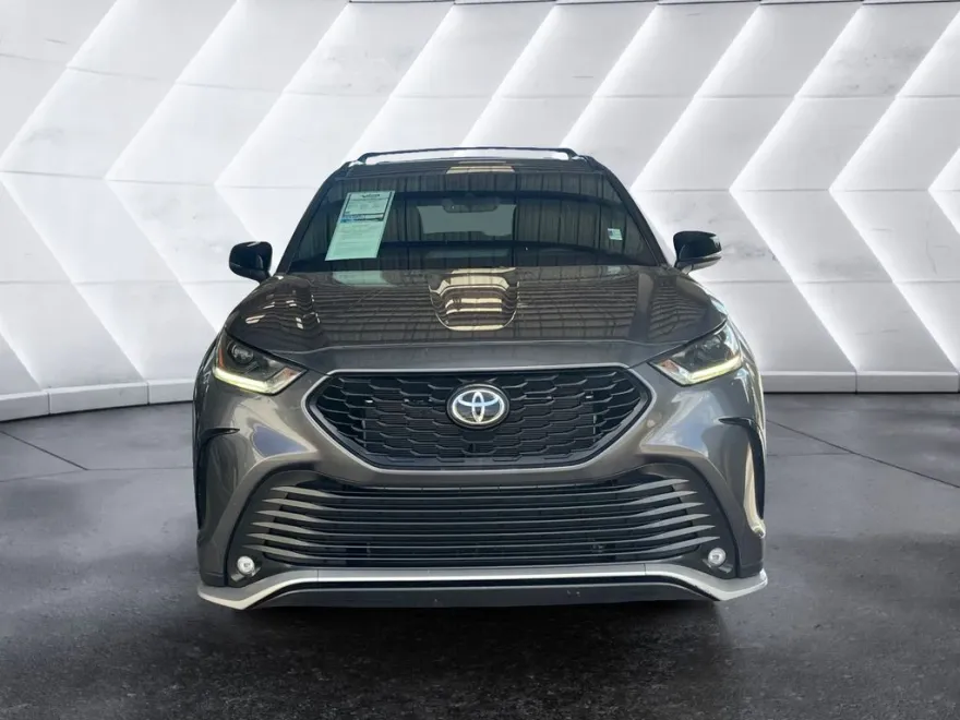 2023 Toyota Highlander XSE photo 1