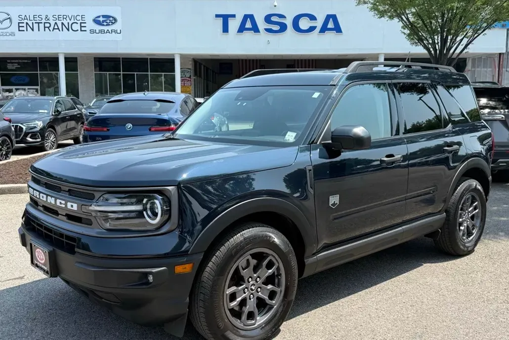 2022 Ford Bronco Sport Big Bend photo 1