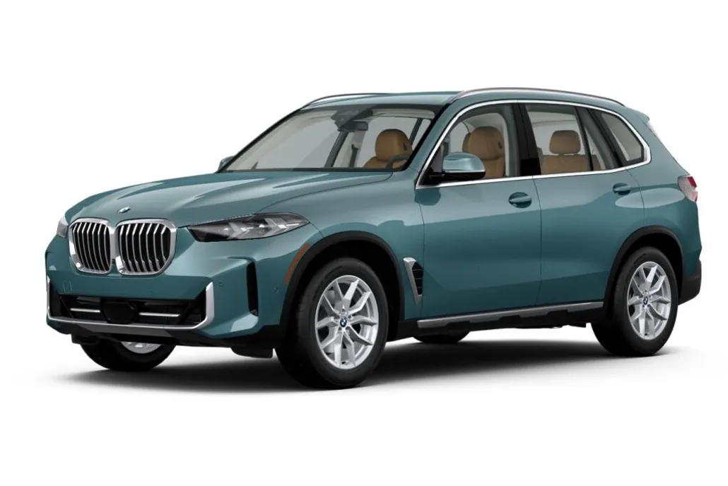2026 Bmw X5 xDrive40i photo 1
