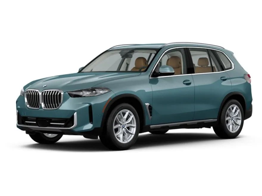 2026 Bmw X5 xDrive40i photo 1