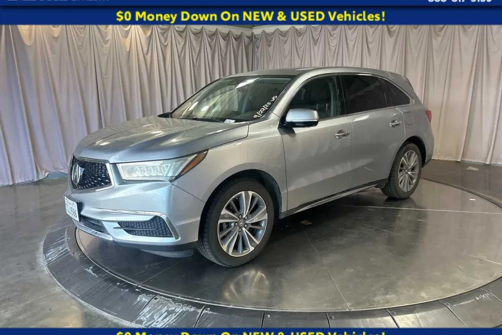 2017 Acura MDX SH-AWD Technology photo 1