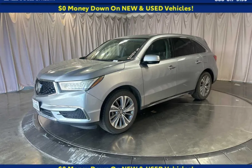 2017 Acura MDX SH-AWD Technology photo 1