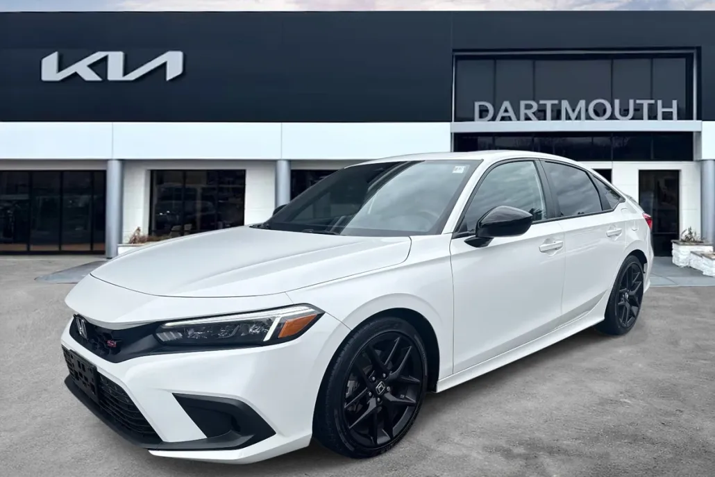 2024 Honda Civic Si photo 1