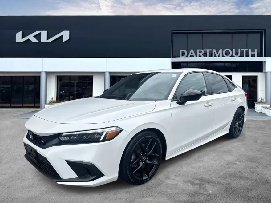 2024 Honda Civic Si photo 1