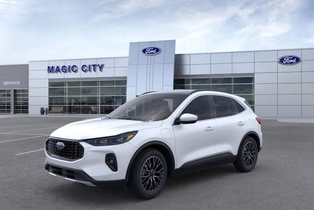 2025 Ford Escape photo 1