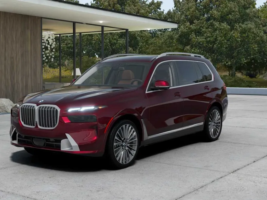 2026 Bmw X7 xDrive40i photo 1