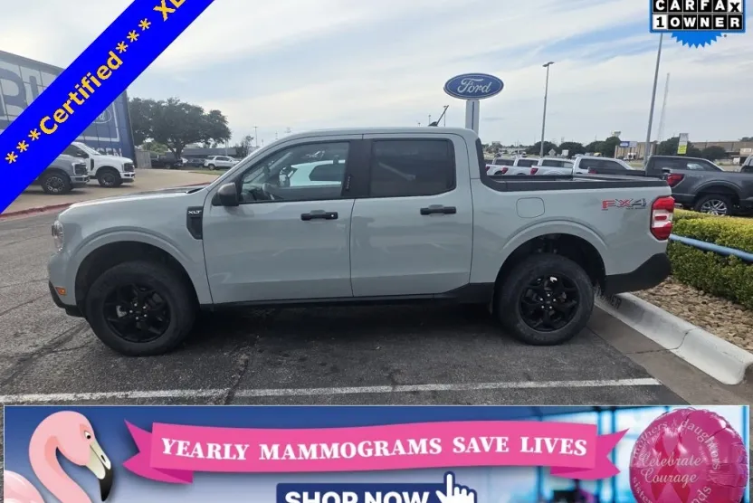2022 Ford Maverick XLT photo 1