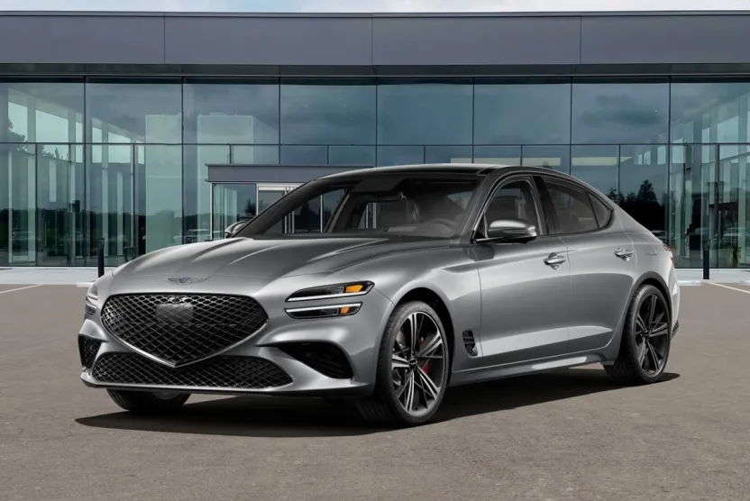 2025 Genesis G70 3.3T Sport Advanced photo 1