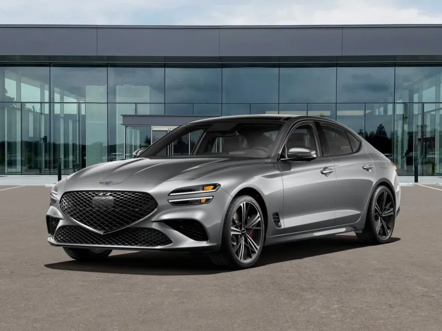 2025 Genesis G70 3.3T Sport Advanced photo 1