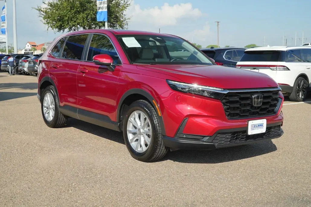 2025 Honda CR-V EX-L photo 1