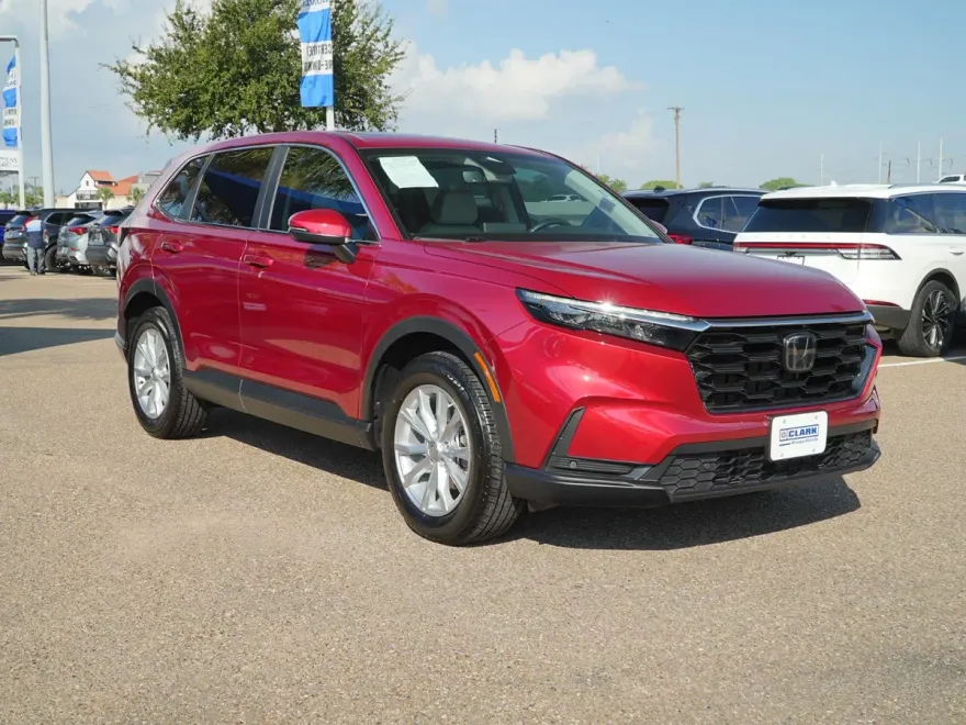 2025 Honda CR-V EX-L photo 1