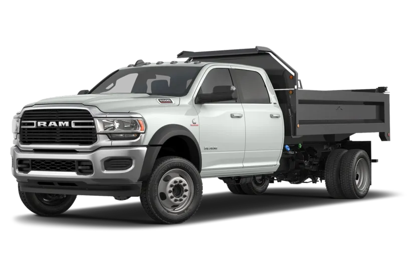 2022 Ram 5500 Tradesman SLT Laramie Limited photo 1