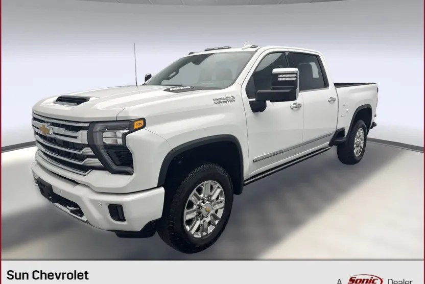 2025 Chevrolet Silverado 2500HD High Country photo 1