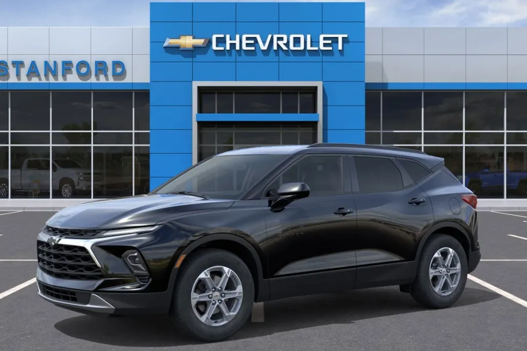 2025 Chevrolet Blazer 2LT photo 1