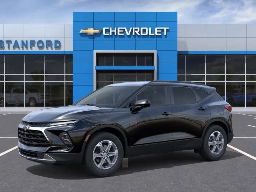 2025 Chevrolet Blazer 2LT photo 1