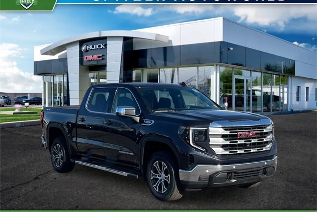 2025 Gmc Sierra 1500 SLE photo 1