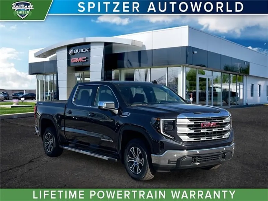 2025 Gmc Sierra 1500 SLE photo 1