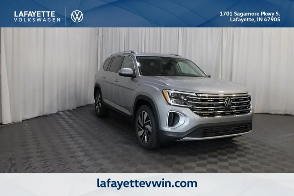 2025 Volkswagen Atlas SEL photo 1
