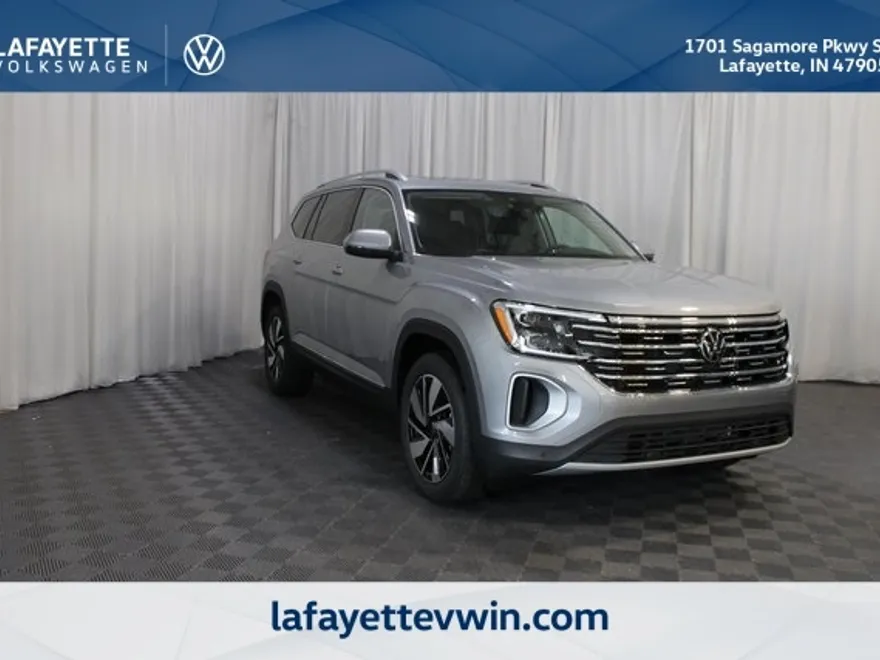 2025 Volkswagen Atlas SEL photo 1