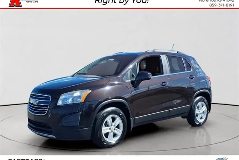 2016 Chevrolet Trax LT photo 1