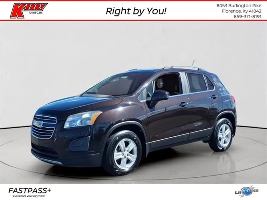 2016 Chevrolet Trax LT photo 1