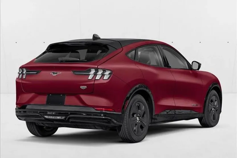 2025 Ford Mustang Mach-E Select photo 1