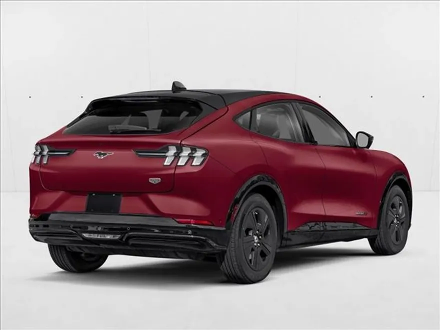 2025 Ford Mustang Mach-E Select photo 1