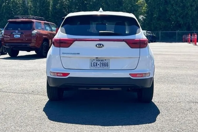 2019 Kia Sportage LX photo 1