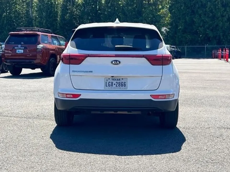 2019 Kia Sportage LX photo 1