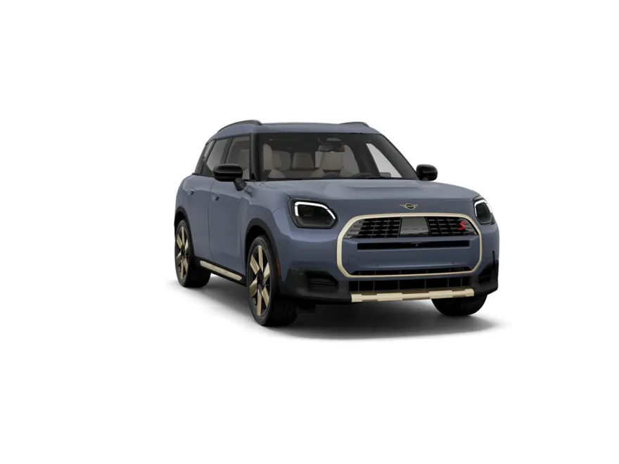 2025 Mini Countryman S ALL4 photo 1
