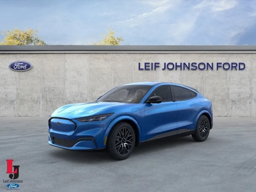 2025 Ford Mustang Mach-E Premium photo 1