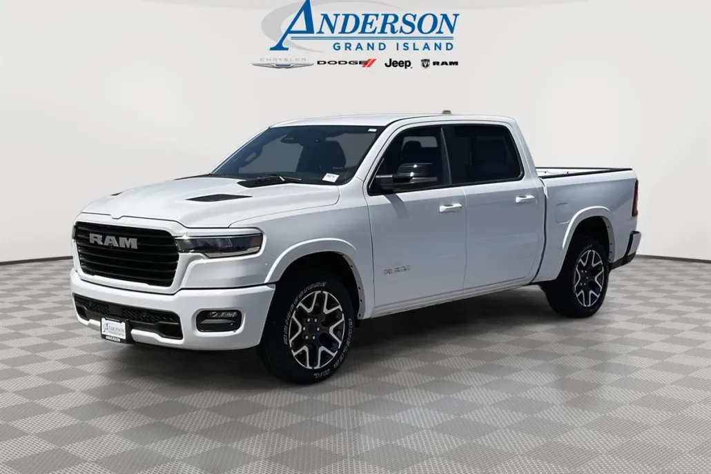 2026 Ram 1500 Laramie photo 1