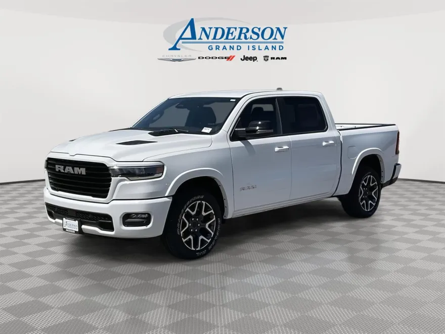 2026 Ram 1500 Laramie photo 1