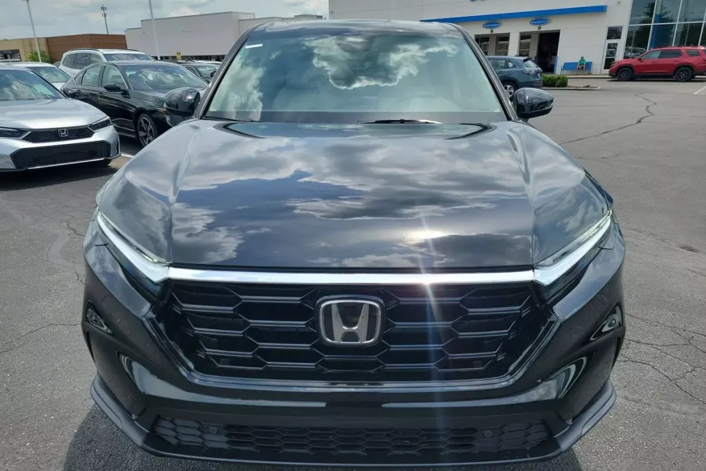 2026 Honda CR-V EX-L photo 1