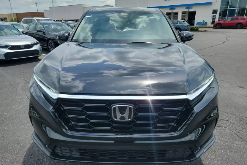 2026 Honda CR-V EX-L photo 1