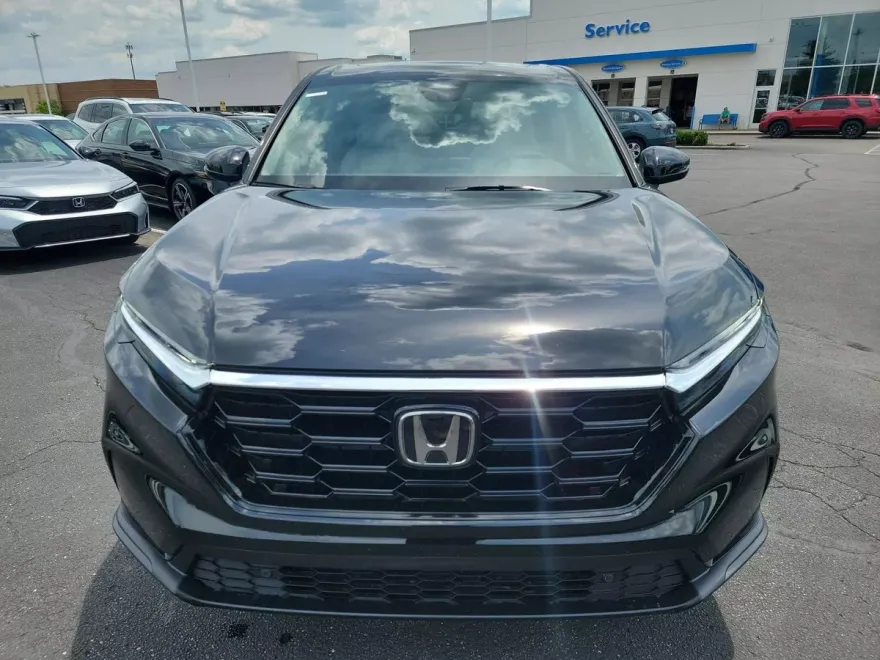 2026 Honda CR-V EX-L photo 1
