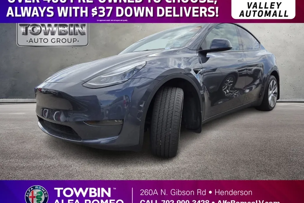 2023 Tesla Model Y Long Range photo 1