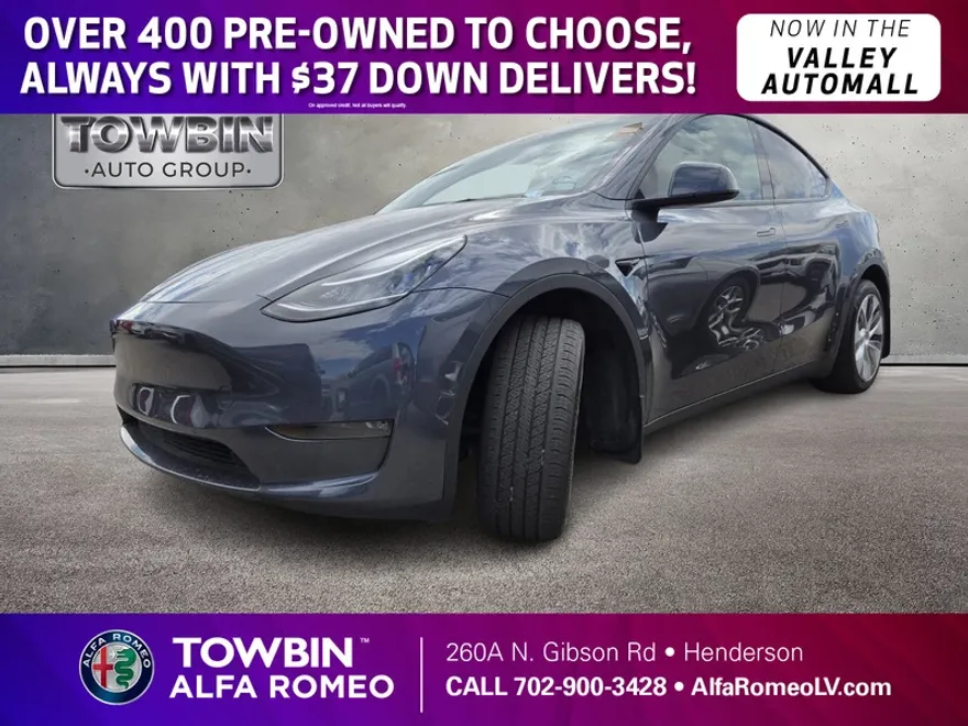 2023 Tesla Model Y Long Range photo 1