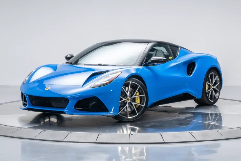 2024 Lotus Emira First Edition photo 1