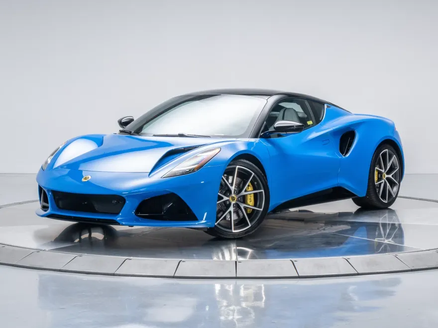 2024 Lotus Emira First Edition photo 1