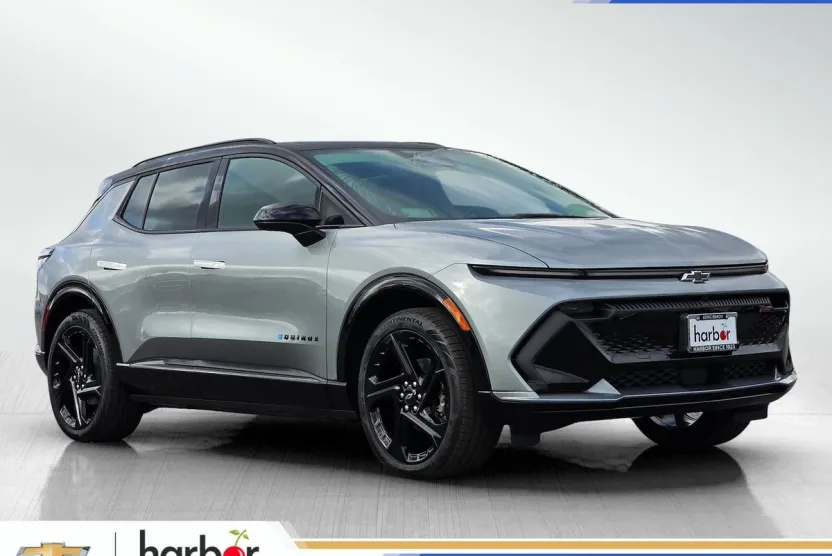 2026 Chevrolet Equinox RS photo 1